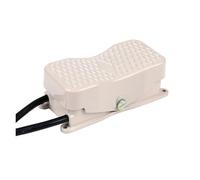 Interrupteur à pédale YDT1-101, commande au pied, interrupteur de marche arrière, 220 V/380 V, 10 A, 15 A, double, démarreur électronique triphasé