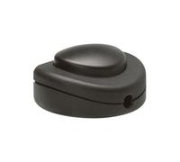Legrand - Interrupteur à pied pour lampe - blister - noir