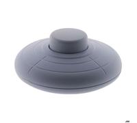 Interrupteur à pied pour luminaire - gris - Zenitech