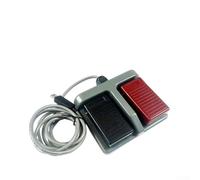 Interrupteur à pied TFS65 à double commande avec interface USB programmable conçue pour libérer les compétences de jeu et gérer les tâches industrielles (D)
