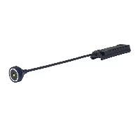 Interrupteur à pression à distance Olight RWX07 pour Warrior X, Warrior X Pro, M2R et M2R Pro (Noir)