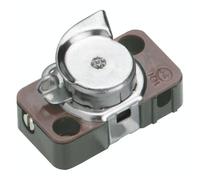 Interrupteur à tirette Bachmann 924.155 250 V 2 A 1 pc(s)
