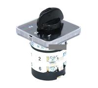 Interrupteur à ultrasons for soudeuse à came SZL9-20/2 ON OFF ON 20 A 3 positions 2 pôles for électricité 660 V