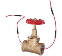 Interrupteur à Valve de Lampe Vintage Steampunk 3/4 Pouce avec Fil