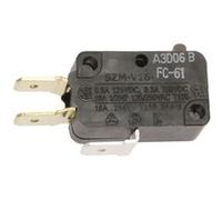 Interrupteur A3d06b Pour Micro Ondes Whirlpool - 480120100814 G