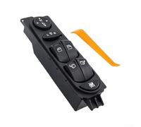 Interrupteur ABS Étanche pour Mercedes Vito W639 pour gauche | Circuit haute précision, réponse rapide, contrôle fluide des vitres, compatible W639, montage simple
