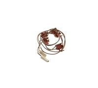 Interrupteur Allumage Bougie Pour Table De Cuisson De Dietrich - 72x6701