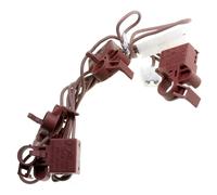 Interrupteur allumage complet Plaque de cuisson (3570571400 ELECTROLUX FAURE AEG PROGRESS)