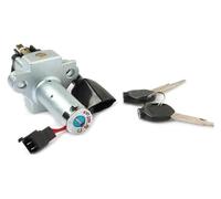 Interrupteur Allumage Moto Pour CB125 125F Pour ACE Pour CB CG XL 125 Pour KYY Pour CB125F Moto Contacteur Allumage Verrou Bouchon Réservoir Essence Clé Barillet(Switch key)