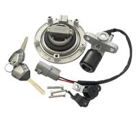 Interrupteur Allumage Moto Pour CFMOTO Pour 450SR Pour 450NK Verrouillage Contacteur Allumage Moto Bouchon Réservoir Essence