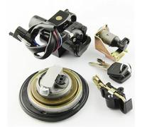 Interrupteur Allumage Pour VTR1000F Pour Firestorm 2000 Interrupteur D'allumage De Moto Bouchon De Réservoir De Carburant e Verrouillage OEM: 35010-MBB-640