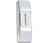 Interrupteur anti-panique avec connexion NC & NO, technique de sécurité Protection anti-effraction Alarme