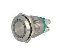 Interrupteur antivandalisme 2 SPST-NO MPI002/TERM/GN