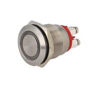 Interrupteur antivandalisme 2 SPST-NO MPI002/TERM/RD
