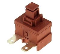 Interrupteur aspirateur 2 cosses pour aspirateur