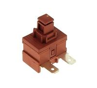 Interrupteur aspirateur 2 cosses pour Aspirateur Miele