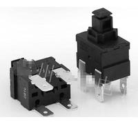 Interrupteur Aspirateur Bouton Poussoir 16A 4FEET 2inds(Self lock)