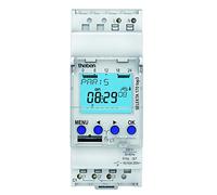 Horloge astronomique Selekta 170 Top3 - 1c 2 modules 35 mm compatible application Obelisk top 3 Bluetooth - Blanc - THEBEN - 1700153