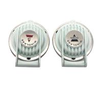Interrupteur au pied de treuil de bateau 12V 24V, Compatible avec le guindeau de bateau