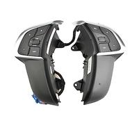 Interrupteur au Volant Interrupteur de Volant d'origine pour citroën C4 2013 Bouton de régulateur de Vitesse Multifonction de Voiture Boutons de Volume de téléphone