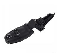 Interrupteur au volant pour régulateur de vitesse, pièces 6 broches, noir, remplacement OEM 6242Z8, boîtier en plastique, mise à niveau directe, pour 307 208 407 C3 C5