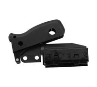 Interrupteur autobloquant pour meuleuse d'angle BGV2122004, réglage pratique de la vitesse