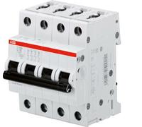 INTERRUPTEUR AUTOMATIQUE 10KA 4P - ABB S204M/C25