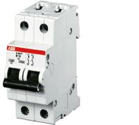 Interrupteur Automatique 25KA 2P - ABB S202P / C16