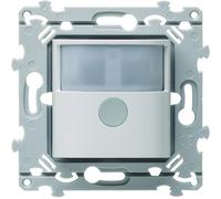 Interrupteur Automatique 3 fils essensya Pure - HAGER WE053