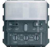 Interr. Auto. 2 fils - APPAREILLAGE MURAL GALLERY HAGER WXF052