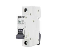 Interrupteur automatique 4,5 KA 1P B 40 A - Protection des circuits, arrêt automatique, idéal pour les installations électriques et la sécurité.