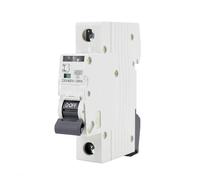 Interrupteur automatique 4,5 KA 1P B 50 A - Protection électrique, coupure de courant, utilisation dans les installations résidentielles et commerciales.