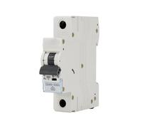Interrupteur automatique 6KA 1P B 50A, idéal pour la protection des circuits électriques dans les installations résidentielles et industrielles.