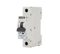 Interrupteur automatique 6KA 1P C 20 A - Protection électrique, coupe de circuits, idéal pour les installations résidentielles et commerciales.