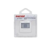 LEGRAND - Mosaic interrupteur automatique blanc complet