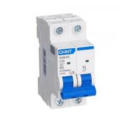 Interrupteur automatique Chint NXB-63-2-20C 2P 20A 6KA