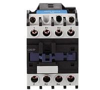 Interrupteur automatique CJX2-2508 2NO 2NC 25A 220V Contacteur de montage sur rail Contacteur électrique industriel 1Pcs