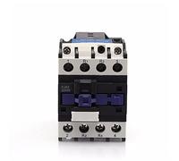 Interrupteur automatique CJX2-32008 contacteur ca à quatre pôles argent contacteur basse tension contacteur ca 1 pièces (Color : Ac220v)