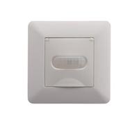 Interrupteur automatique compatible LED Blanc