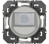 Interrupteur automatique composable Dooxie Legrand - Aluminium