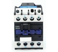 Interrupteur automatique Contacteur ca 220 V CJX2-0908 CJX2-1208 CJX1808 CJX2-2508 CJX2-3208 CJX2-4008 CJX2-5008 CJX2-6508 CJX2-8008 CJX2-9508 1 pièces (Color : Cjx2-4008 40a)
