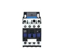 Interrupteur automatique Contacteur cc CJX2-1210Z Contacteur magnétique électrique 12A LP1-1210 Tension de bobine DC12V 24V 48V 110V DC220V Contactorsv 1Pcs (Color : Dc 220v)