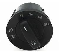 Interrupteur Automatique de phares Interrupteur de Commande Automatique des Feux antibrouillard pour VW 1T1 1T2 (2003-2010) - Référence d'origine : 1K0941431N