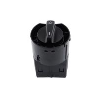 Interrupteur Automatique de phares Interrupteur de Commande des phares et Feux antibrouillard pour Audi A3 (1997-2003) - Accessoires Auto 6Y1941531L