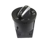 Interrupteur Automatique de phares Interrupteur de Commande des phares et Feux antibrouillard pour VW Passat B5 (1996-2004) - Référence : 3B0941531