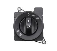 Interrupteur Automatique de phares pour Accessoires de Voiture Actros : commutateur de phares, régulateur, Bouton de Colonne, Commande de Feux de Brouillard, Bouton A9435450904 9435450904