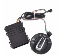 Interrupteur Automatique de phares pour Sharan pour Beetle 1998-2003 2004 2005 Module de capteur de commutateur de Commande de Phare Automobile 3BD941531A 1C0941531A