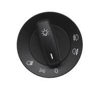 Interrupteur Automatique de phares pour VW Passat 3C2 2005-2010 : Bouton de Commande des phares et des Feux antibrouillard (référence 1K0941431Q)