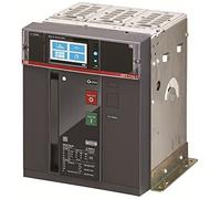 Interrupteur automatique de rack ouvert E2.2H/E9 2500 Ekip Hi-Touch LSIG 3p FHR (référence : 1SDA104360R1)