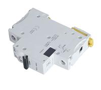 Interrupteur automatique Disjoncteur C32, 32A Pa66 230V/400V Disjoncteurs basse tension Structure modulaire for l'éclairage des immeubles de bureaux